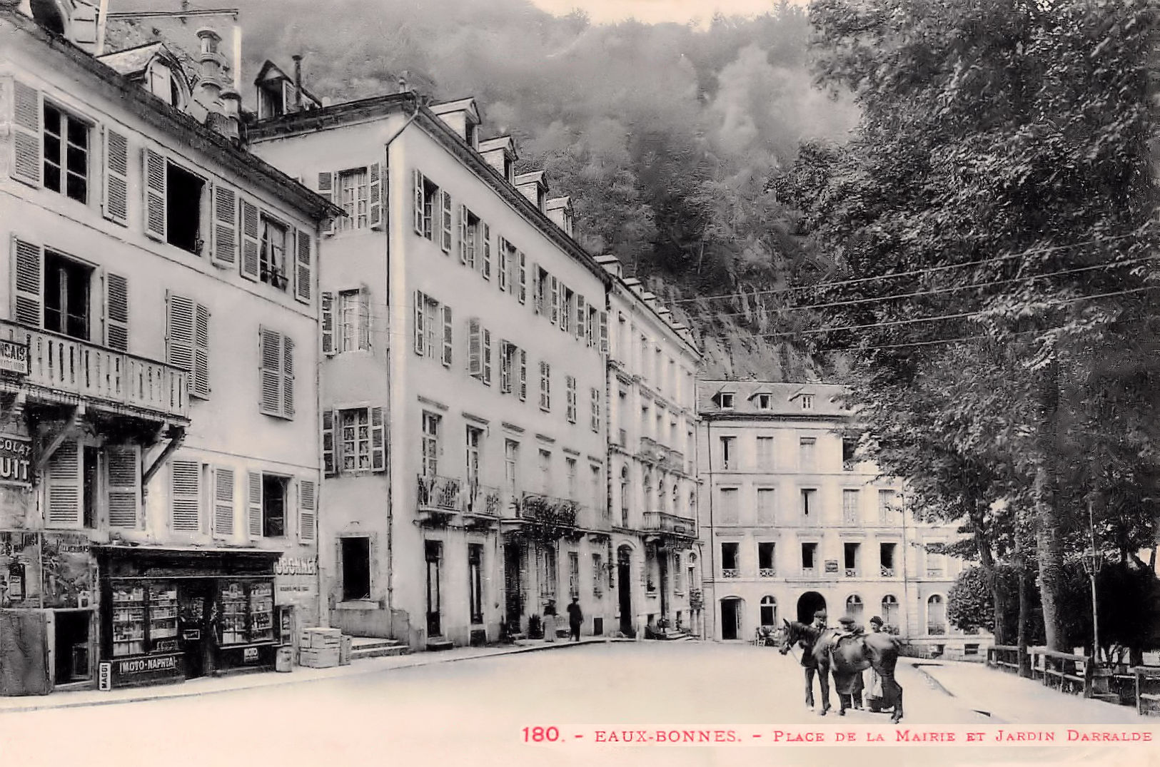 Place des EBonnes