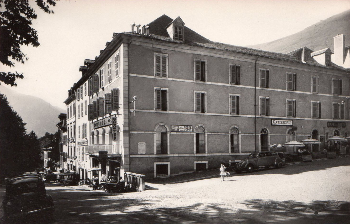 Hotel de La Poste