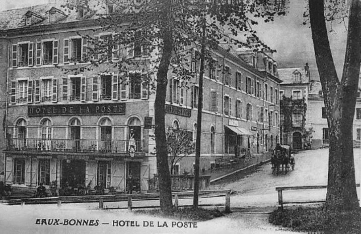 Hotel de La Poste