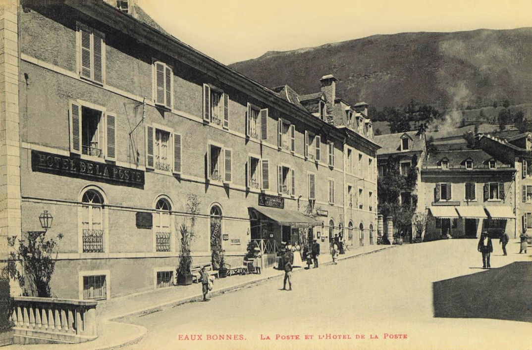 Hotel de La Poste