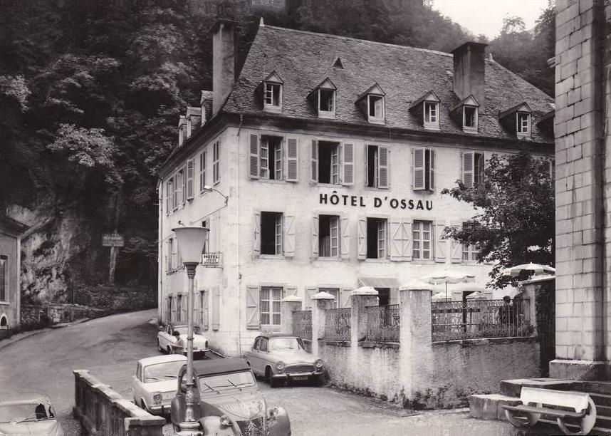 Hotel d'Ossau