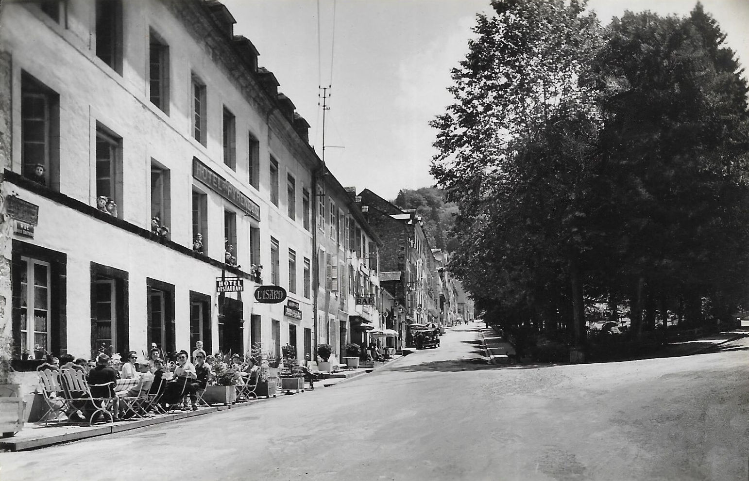 Hotel des pyrenees