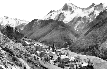 Village d'Aas