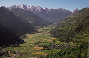 La Vallée d'Ossau