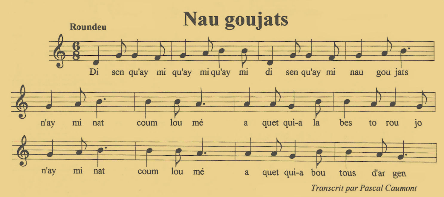 Nau goujats