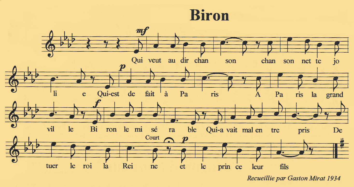 Biron