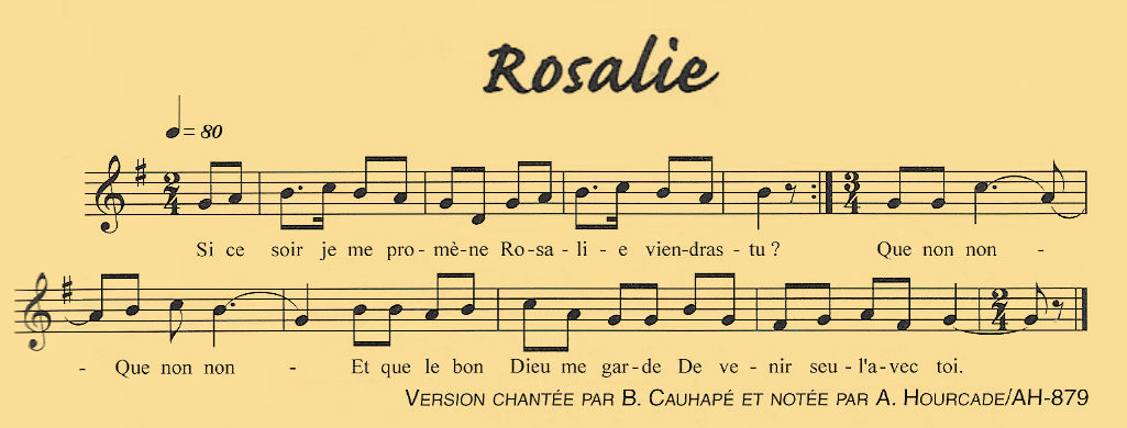 Rosalie